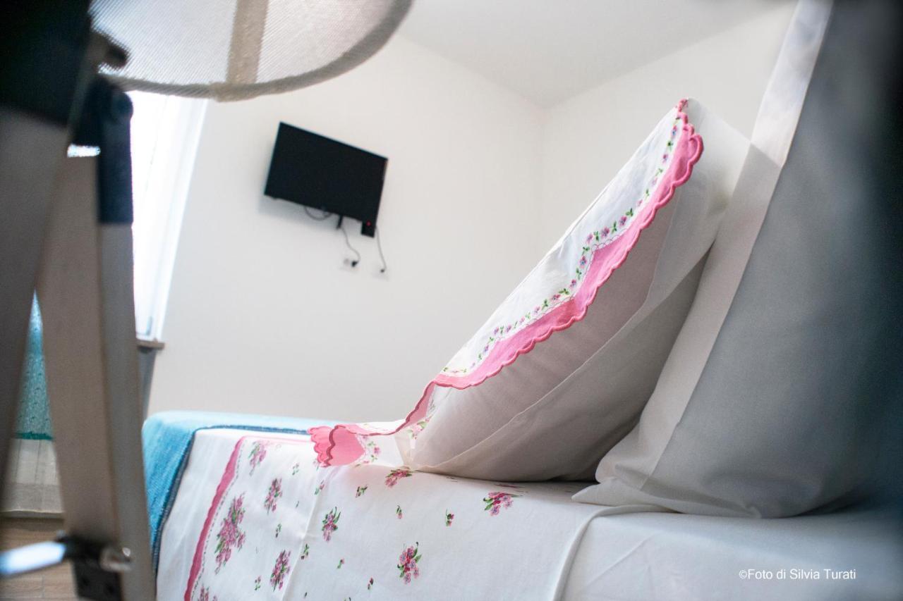 B&B Luvi Verona Buitenkant foto