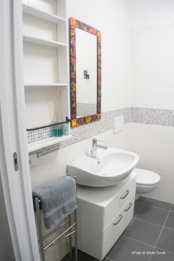 B&B Luvi Verona Buitenkant foto