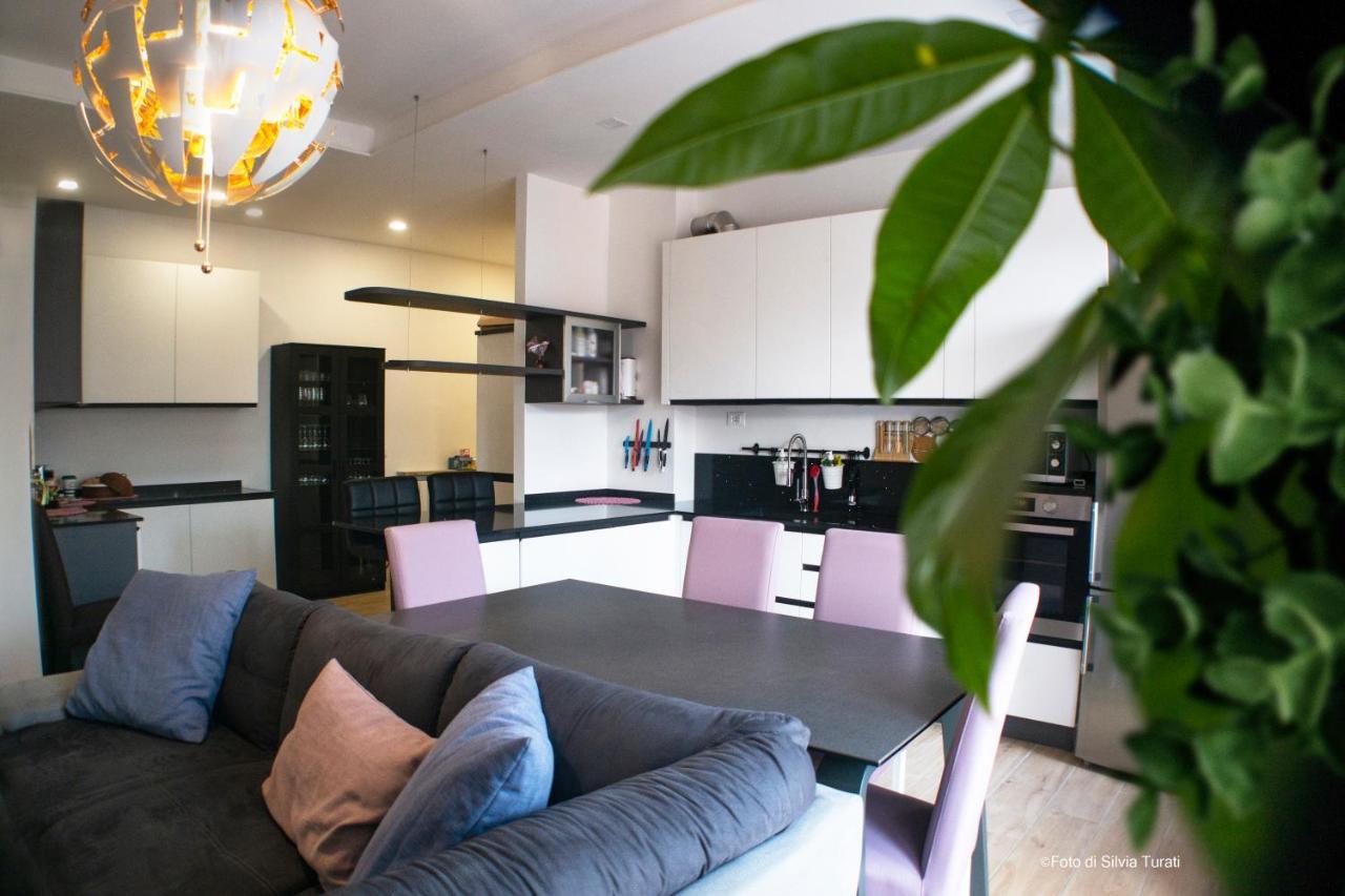 B&B Luvi Verona Buitenkant foto