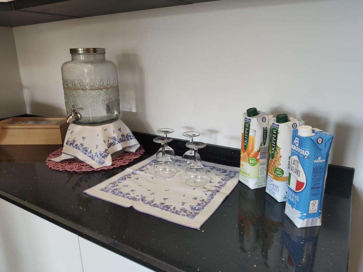 B&B Luvi Verona Buitenkant foto